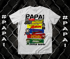 Camiseta Dia dos Pais - ciau025