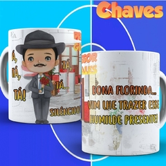 Caneca Chaves - ciau511