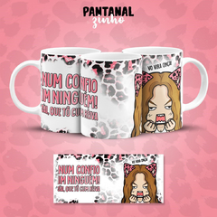 Caneca Pantanal - ciau517
