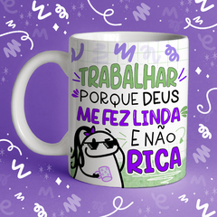 Caneca Flork - ciau598