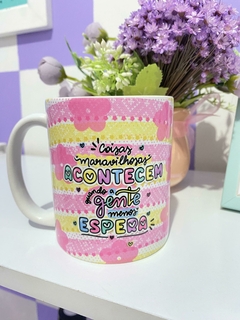 Caneca Sonho Motivacional 7