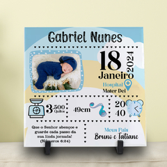 Azulejo 20x20 cm Newborn 9 - comprar online