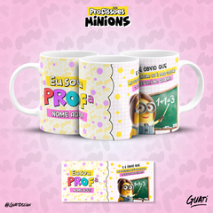 Caneca Professora