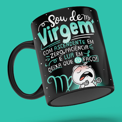 Caneca Signo Virgem