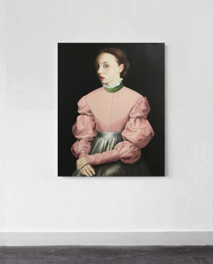 Dama de Rosa - comprar online