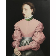 Dama de Rosa