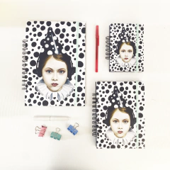 Set 3 cuadernos - tienda online