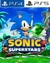 Sonic Superstars Ps4 e Ps5 - Midia Digital