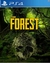 The Forest Ps4 PSN - Mídia Digital