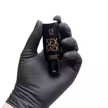Sex Back Gel Dessensibilizante Anal 15g – Refrescante Extra Forte Sexy Fantasy – Linha Sexo Anal