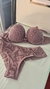Conjunto de lingerie de renda - comprar online