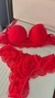 Conjunto de lingerie de renda - comprar online