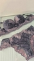 Conjunto de lingerie de renda na internet