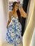 Vestido Longo Laço Sofia – Viscolinho com Caimento Perfeito - comprar online