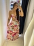 Imagem do Vestido Longo Laço Sofia – Viscolinho com Caimento Perfeito