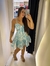 Vestido Tubinho Estampado Modelo Lays – Estilo e Conforto na internet