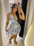 Vestido Tubinho Rodado Bianca Estampado – Leve e Charmoso - loja online