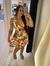 Vestido Tubinho Rodado Bianca Estampado – Leve e Charmoso - comprar online