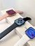 Smartwatch W99 + Relógio digital - Tela Amoled - ChatGPT - Armazenamento Interno - Ilha dinâmica