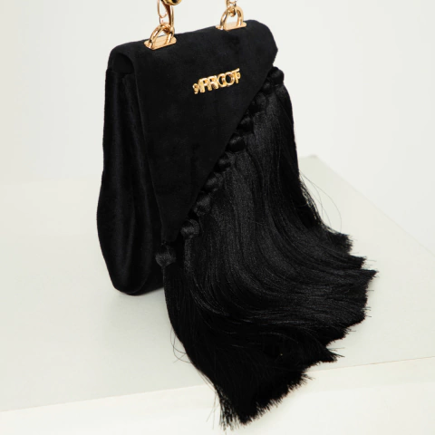 Clutch Mil Fios Black