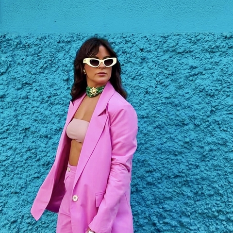 Óculos Solar Hailey / GRINGA - comprar online