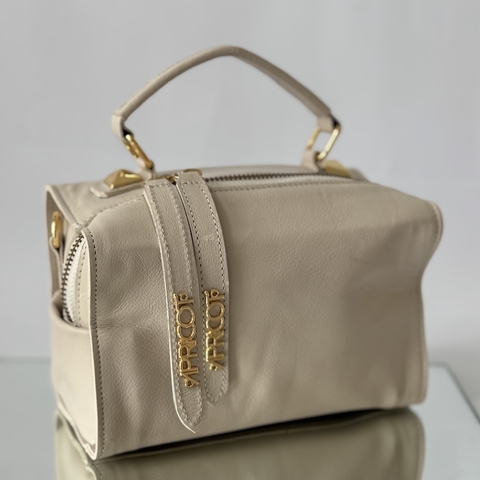 Bolsa Hobo Baunilha - comprar online