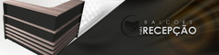 Banner da categoria Balcões para Recepção