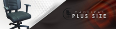 Banner da categoria Cadeiras Plus Size