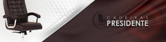 Banner da categoria Cadeiras Presidente