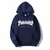 casaco de moletom masculino Thrasher