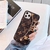 capinha LV celular iPhone do 7 Plus ao 13 Pro Max - comprar online