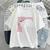 Camisa feminina urso sem curso - comprar online
