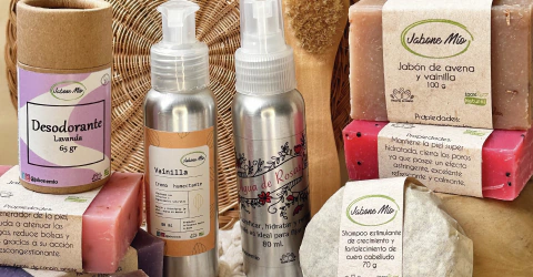 Imagen del carrusel Jabone Mio