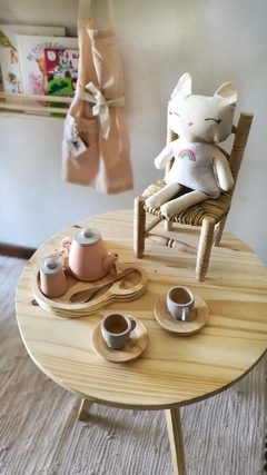 Mini sillita para muñecos - comprar online