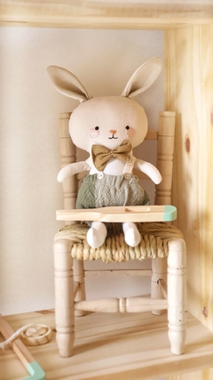 Mini sillita para muñecos
