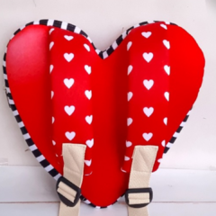 Mochilas Corazón en internet