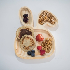 Platitos de madera - tienda online