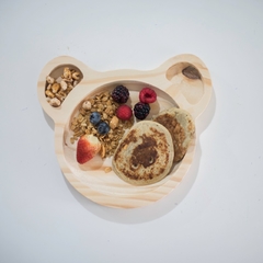 Platitos de madera - comprar online