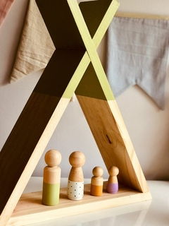 Peg Dolls