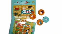 Rompecabezas Re Largo Balcones - comprar online