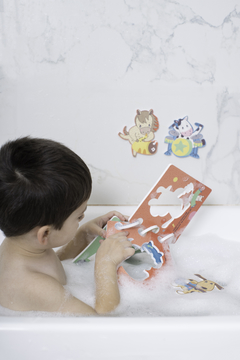 Libros para leer y jugar en el agua - Nono&Nana