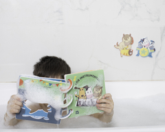 Libros para leer y jugar en el agua en internet