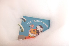 Libros para leer y jugar en el agua - Nono&Nana