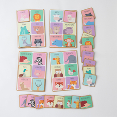 Lotería de animalitos