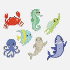 Imagen de Sets de animales para el agua