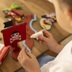 Puzzles 3D Historias