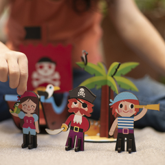 Imagen de Puzzles 3D Historias