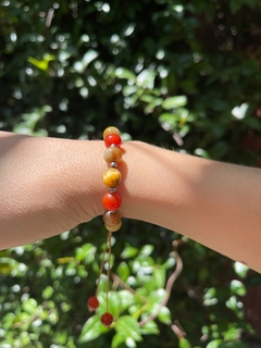 pulsera consagrada pars el equilibrio en ABUNDANCIA - comprar online