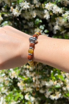 Pulsera Consagrada para la Abundancia - comprar online