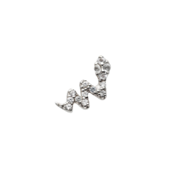Piercing Punto Bianco